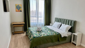 Уютные апартаменты Oliviya